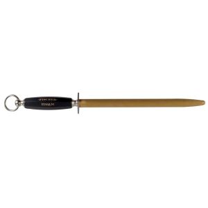Fischer Bargoin sharpening steel Titanium II