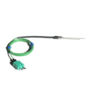 60 mm Typ K Nadelsonde für Sous-Vide-Garen.
