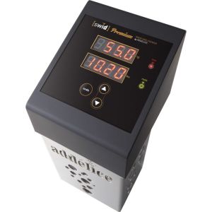 SWID Premium commercial grade sous vide immersion circulator - Bottom view