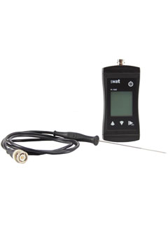 Vakuumgaren Thermometer