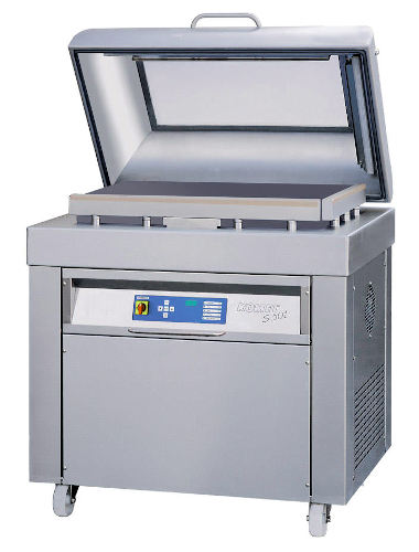Sous videuse alimentaire pro mobile Komet PlusVac S-501