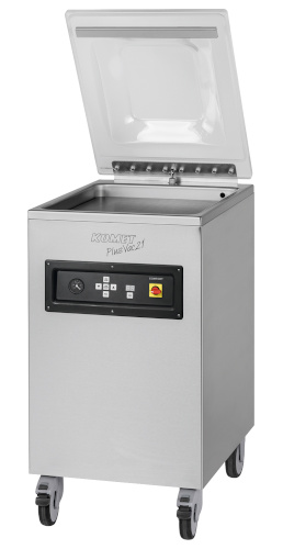 Sous videuse alimentaire pro  mobile Komet PlusVac 21