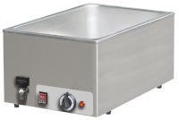sous-vide wasserbad, Es gibt 2 Arten von Wasserbad