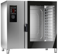 Kombidämpfer ofen zu Sous-Vide-Garen