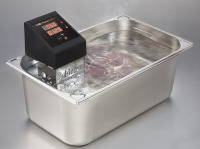 SWID Premium Einhängethermostat in einem 28-Liter-Behälter