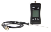 Sous-Vide-Thermometer mit Nadelsonde